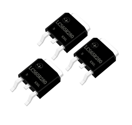 超低Qgd高電源MOSFET TO-252 15A 650V 230mΩ AC-DC電源のために