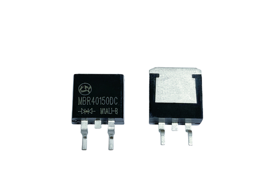 40A150V MBR40150DC 新しいエネルギーに適用されるショットキーダイオードTO-263