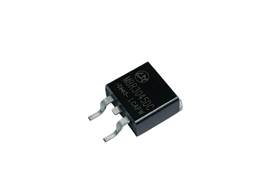 30A45V TO-263 ショットキーバリアダイオード MBR3045DC 切り替えたモード電源