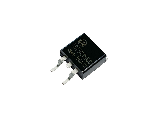 SBT30L150DC 30A150V スコットキーバリアダイオード TO-263 電力供給のための高効率