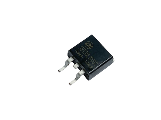 30A100V TO-263 SBT30L100DC 表面マウント 低電源損失を持つ低VFショットキーダイオード