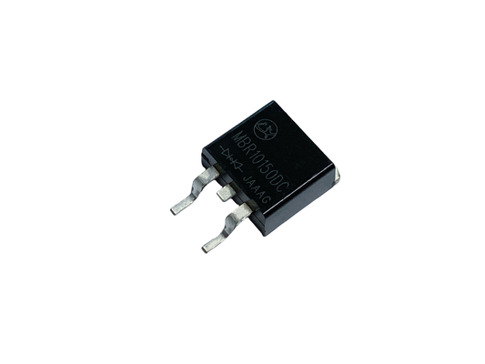MBR10150DC 10A150V TO-263 スコットキーバリア直す電源のための低前向き電圧
