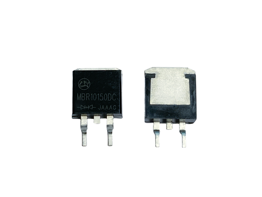MBR10150DC 10A150V TO-263 スコットキーバリア直す電源のための低前向き電圧