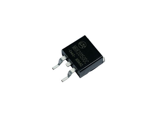 20A150V MBR20150DC 低前電圧TO-263 ミニチュアスイッチモード電源