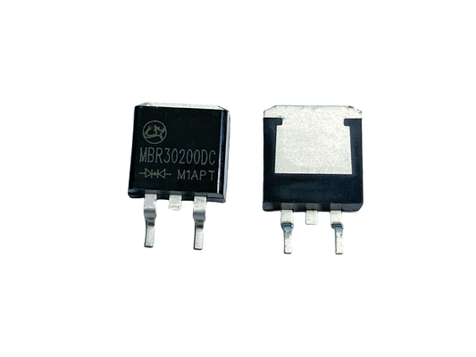 30A200V MBR30200DC ショットキーバリアダイオード 搭載DC/DC変換機 TO-263