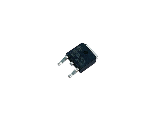 20A200V MBR20200CS TO-252 高周波スイッチ電源のためのショットキーバリアダイオード