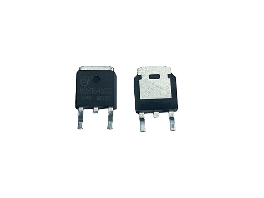 16A45V MBR1645CS プランナー ショットキーダイオード 低電力損失 TO-252