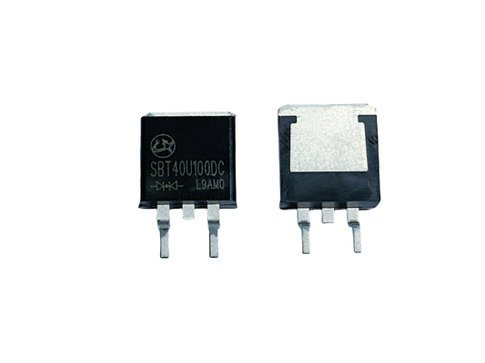 40A100V 超低周波ショットキーダイオード SBT40U100DC 照明用およびDC-DCコンナー