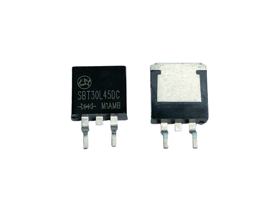 30A45V SBT30L45DC 超低 VF ショットキー直定器 高電流容量 TO-263