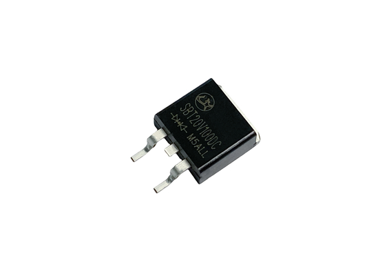 20A100V 表面量 低 VF スコットキー TO-263 SBT20V100DC 電源アダプタ用