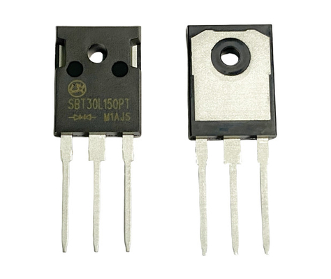 30A150V SBT30L150PT TO-247 低 VF ショットキーダイオード 低逆回復時間