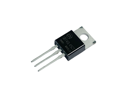 40A45V SBT40L45CT 前向き低電圧 TO-220AB 高電流容量