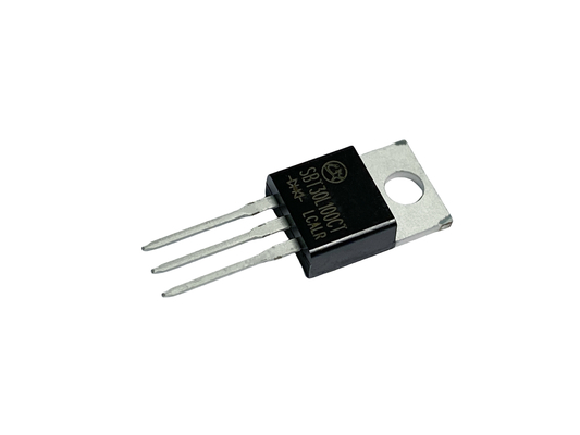 30A100V SBT30L100CT 低電圧前電源ユニットのためのショットキー TO-220AB