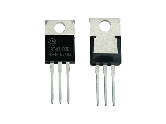 40A100V SBT40L100CT 速速切換速度 低 VF スコットキー 電源