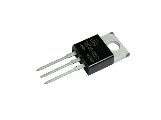40A100V SBT40U100CT 低 VF スコットキー 超低前電圧 照明用