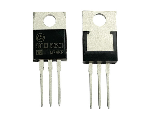 10A150V 超低圧 VF スコットキー SBT10L150SCT 電動モータードライブ用