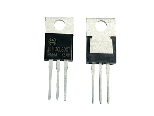 30A80V〜220AB SBT30L80CT 急速切換速度 低 VF ショットキー