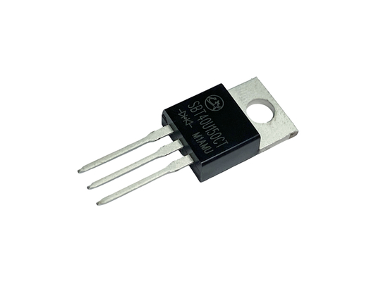 40A150V SBT40U150CT 低前電圧,高前電波能力