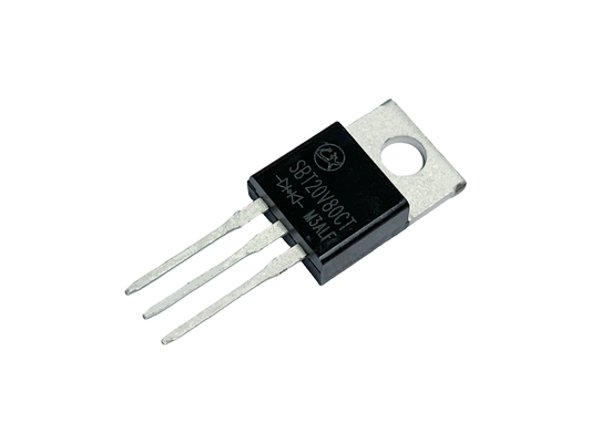 20A80V SBT20V80CT 速速切換速度 低VFショットキーダイオード