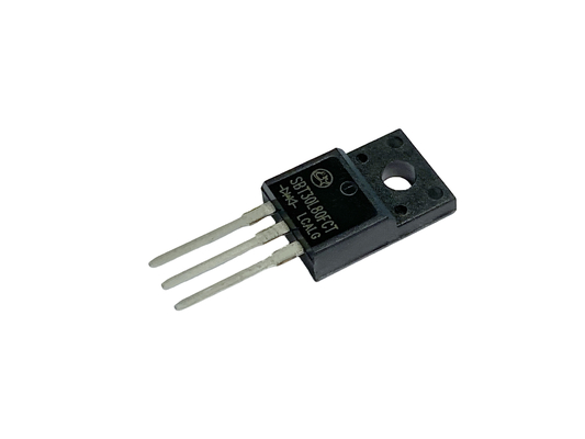 30A80V SBT30L80FCT TO-220F 電力供給のための高効率低VFショットキーダイオード