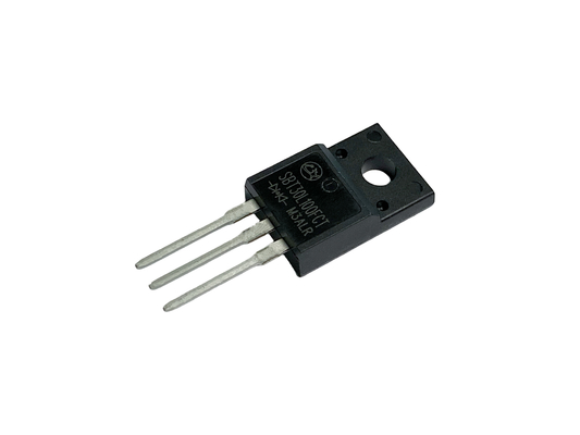 30A100V SBT30L100FCT 急速切換速度 低 VF ショットキーダイオード TO-220F