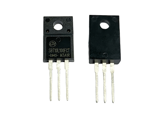 10A100V SBT10L100FCT 低回転回復時間 低前向き電圧 電力供給
