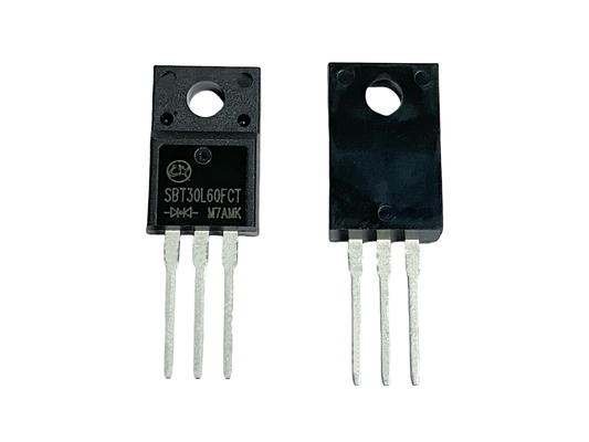 30A60V SBT30L60FCT ロス対応低周波ショットキーダイオード