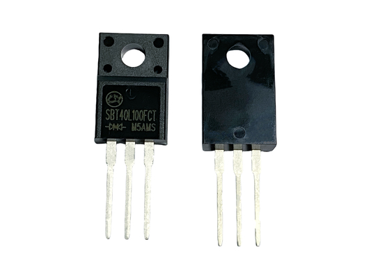 40A100V SBT40L100FCT 低周波ショットキーダイオード