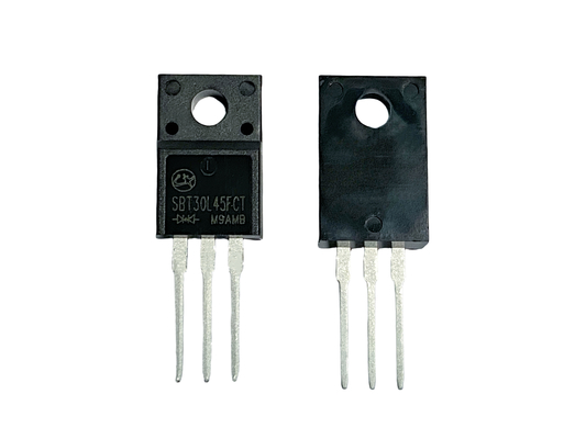 30A45V SBT30L45FCT 低周波ダイオード