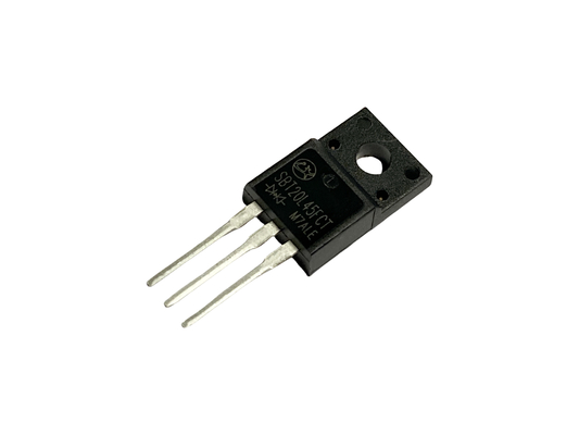 20A45V SBT20L45FCT TO-220F 調整器とアダプター用低周波シュトキーダイオード