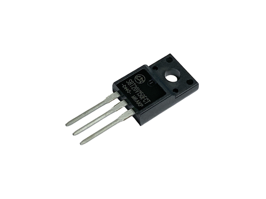 20A150V SBT20V150FCT ワイヤレス通信用低周波ショットキー