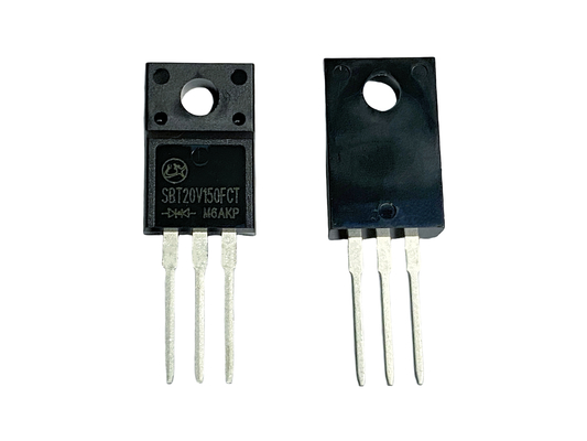 20A150V SBT20V150FCT ワイヤレス通信用低周波ショットキー