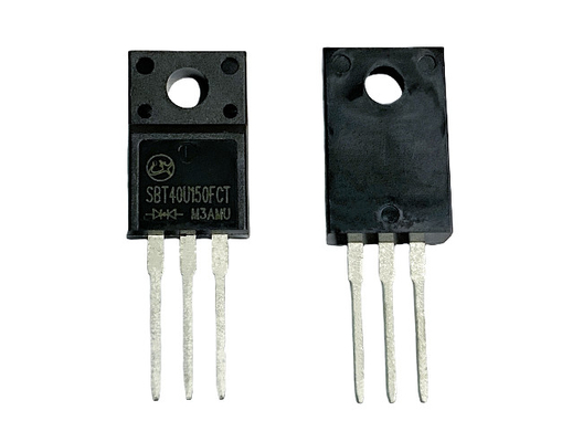 40A150V SBT40U150FCT 低前電圧で高速スイッチング速度