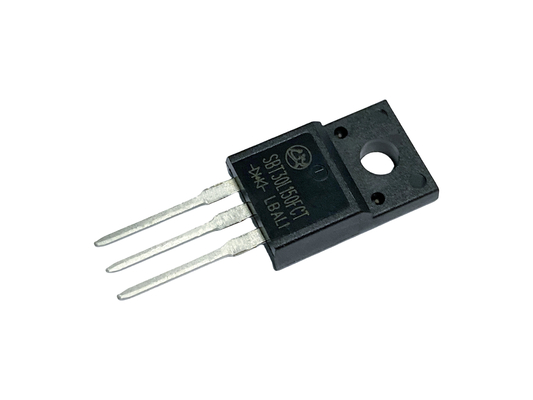30A150V SBT30L150FCT 低 VF ショットキー 高効率の直線器