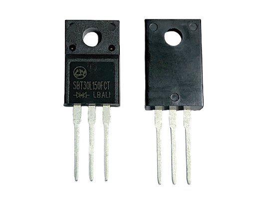 30A150V SBT30L150FCT 低 VF ショットキー 高効率の直線器