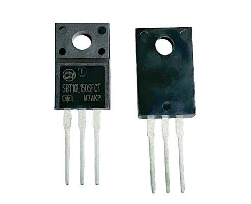 10A150V SBT10L150SFCT 急速切換速度 低 VF ショットキー