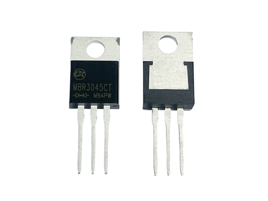 30A45V MBR3045CT 高周波スイッチ電源 ショットキーバリアダイオード