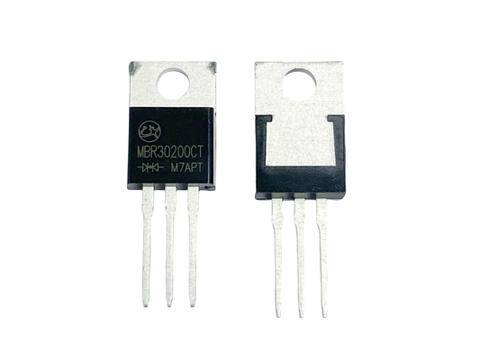 30A200V MBR30200CT スコットキーバリアダイオード