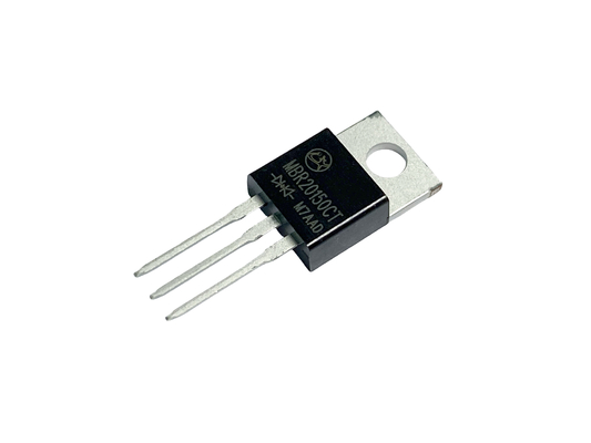20A150V プランナー ワイヤレス通信のためのショットキーバリアダイオード MBR20150CT