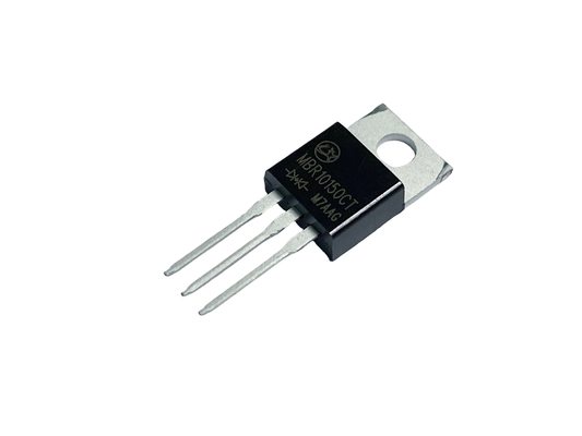 10A150V MBR10150CT 低VF ショットキーバリアダイオード 高逆飽和電流