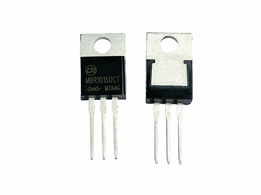 10A150V MBR10150CT 低VF ショットキーバリアダイオード 高逆飽和電流