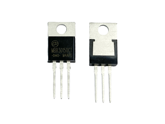 30A150V MBR30150CT プランナー ショットキーバリアダイオード TO-220AB