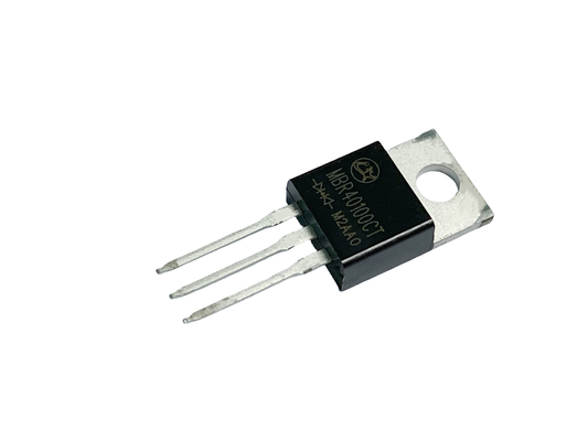 40A100V MBR40100CT プランナー オンボードDC/DCコンナー用ショットキーバリアダイオード