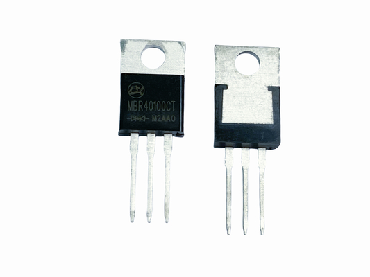 40A100V MBR40100CT プランナー オンボードDC/DCコンナー用ショットキーバリアダイオード