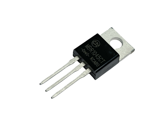 10A45V MBR1045CT 前向き電圧低VF スコットキーバリアダイオード