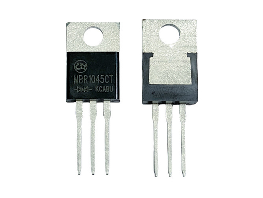 10A45V MBR1045CT 前向き電圧低VF スコットキーバリアダイオード