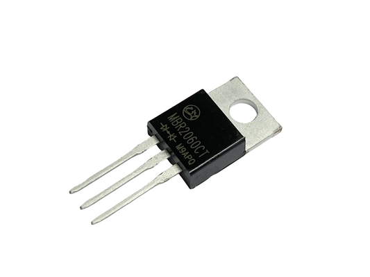 20A60V MBR2060CT 低VF前電圧のショットキーバリアダイオード