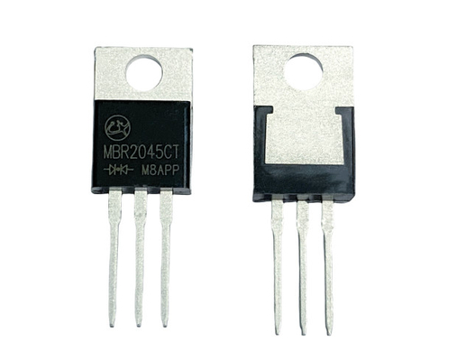 20A45V MBR2045CT LED照明およびアダプターのためのショットキーバリアダイオード