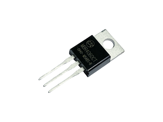 40A60V MBR4060CT 照明用ショットキーバリアダイオード TO-220AB