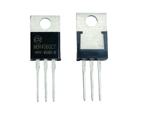 40A60V MBR4060CT 照明用ショットキーバリアダイオード TO-220AB